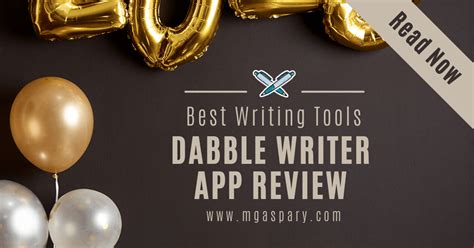Dabble Writer Review: The Best Web.